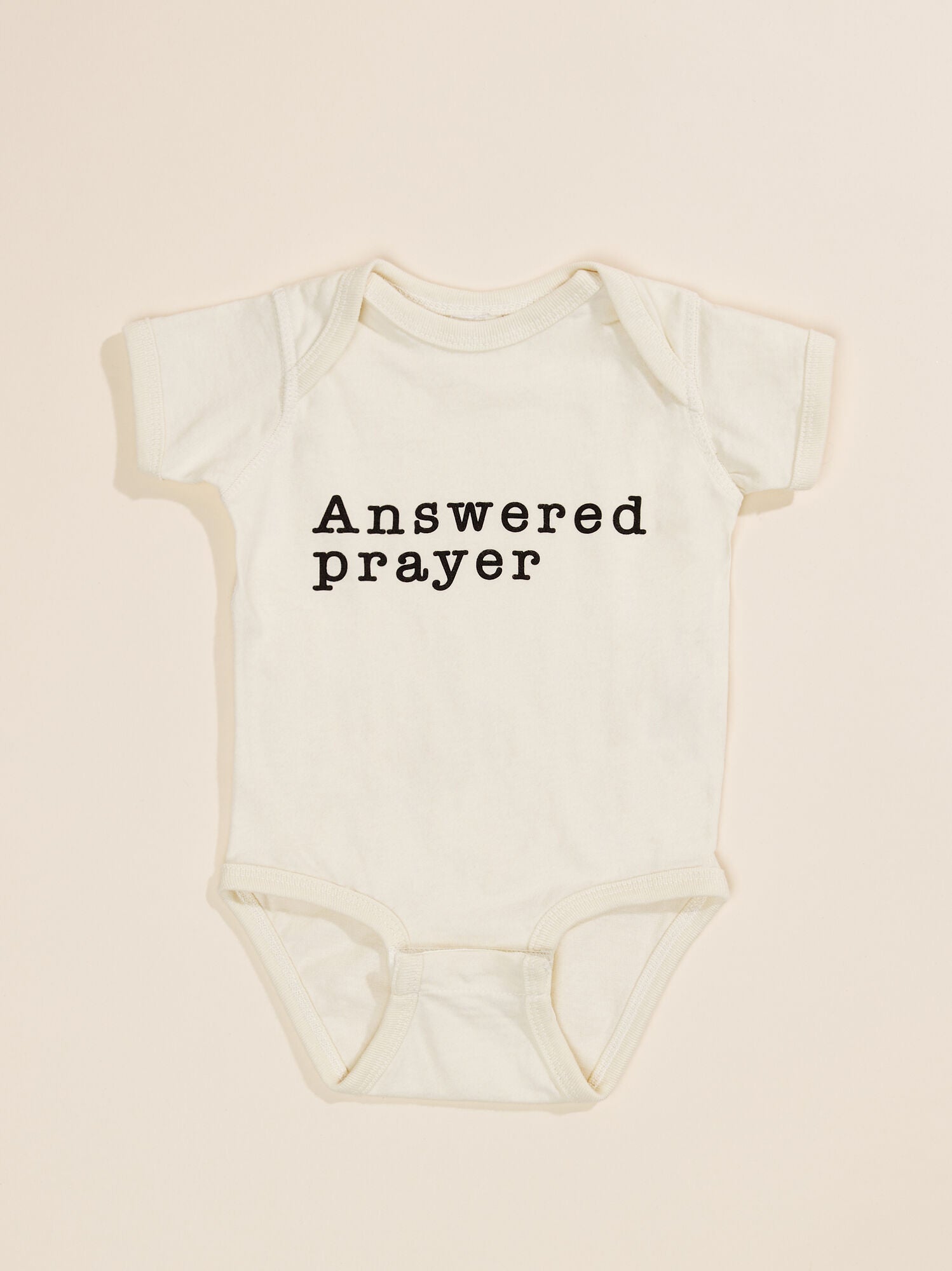  Answered Prayer Bodysuit