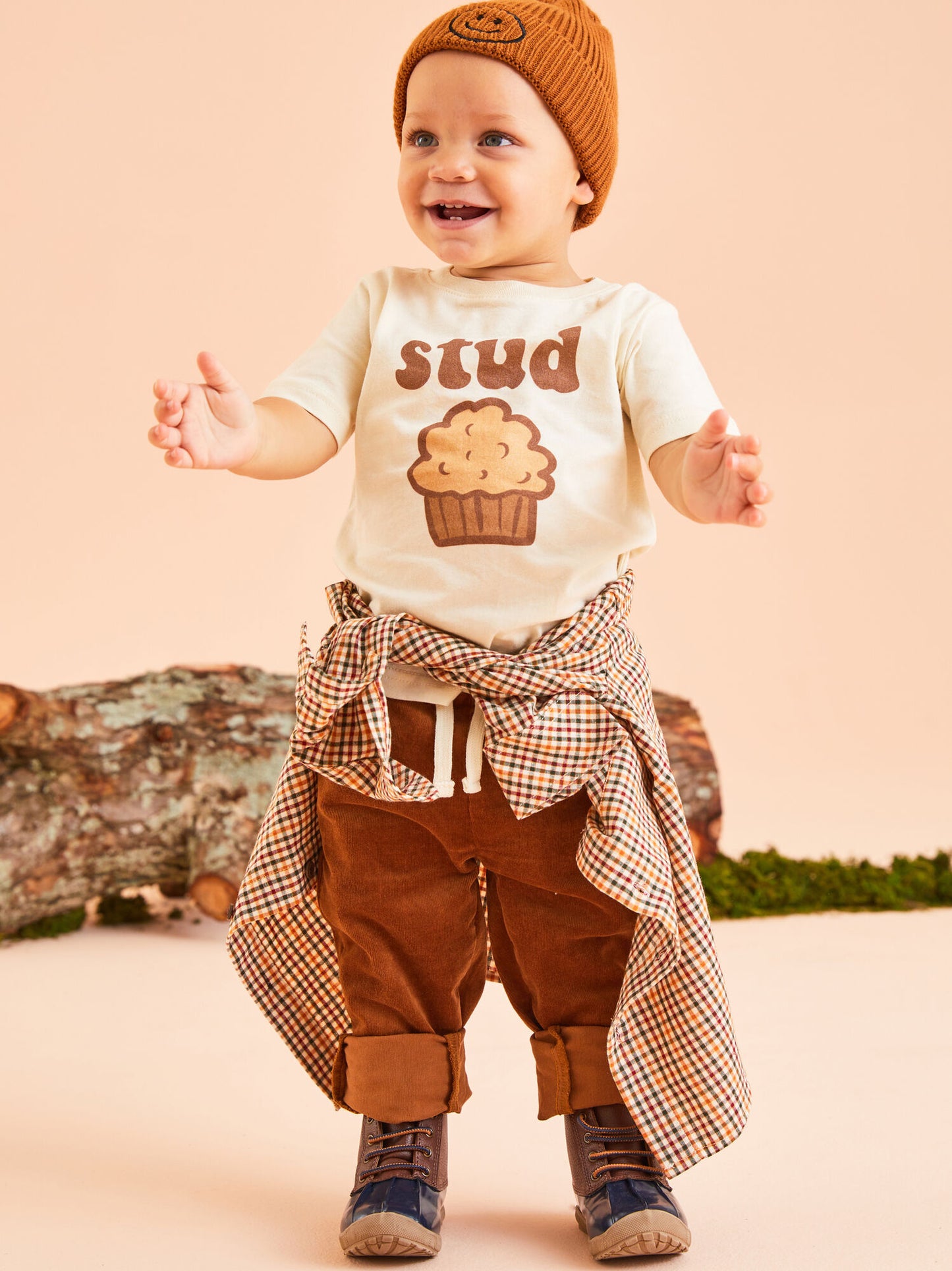  Stud Muffin Graphic Tee