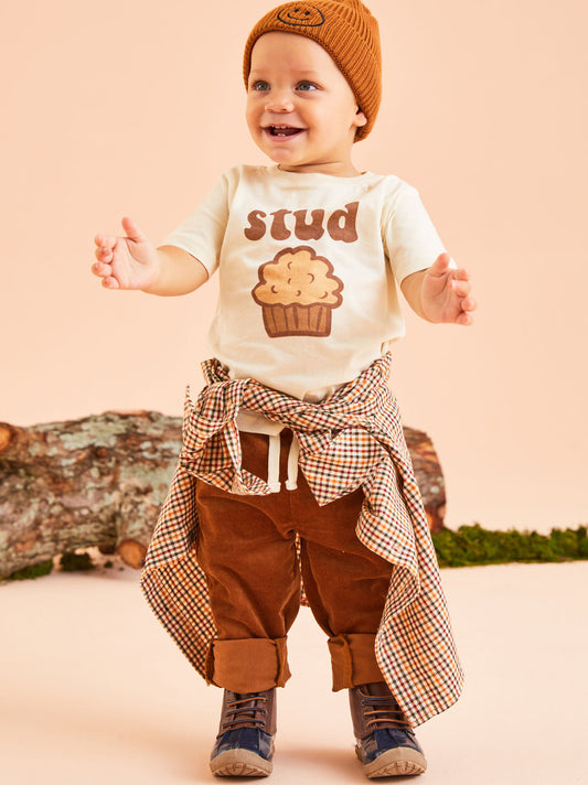  Stud Muffin Graphic Tee
