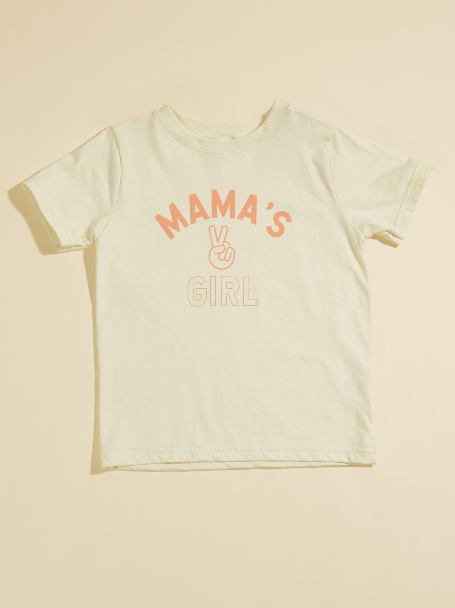  Mama's Girl Graphic Tee
