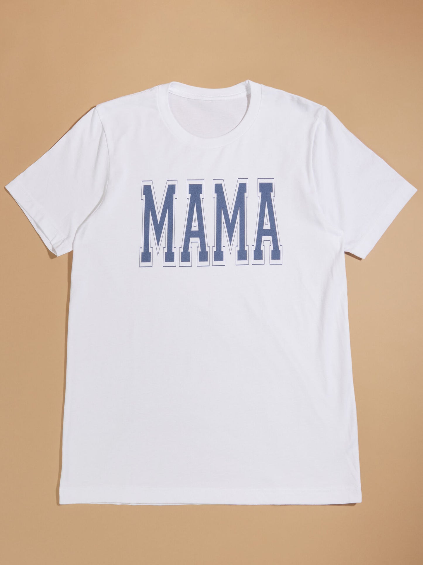  Mama Graphic Tee
