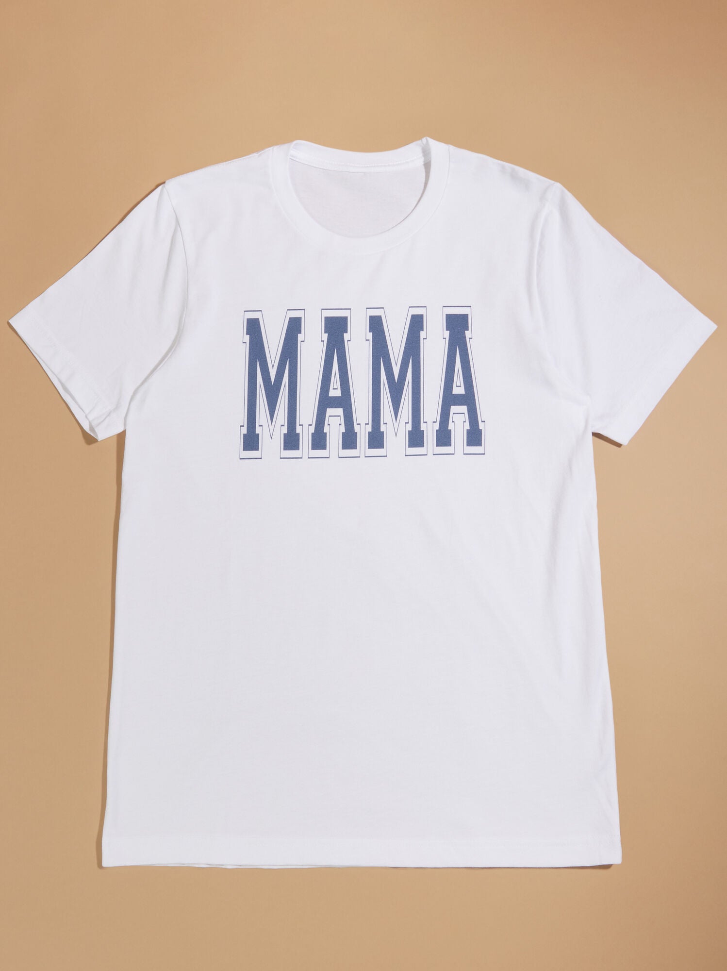  Mama Graphic Tee