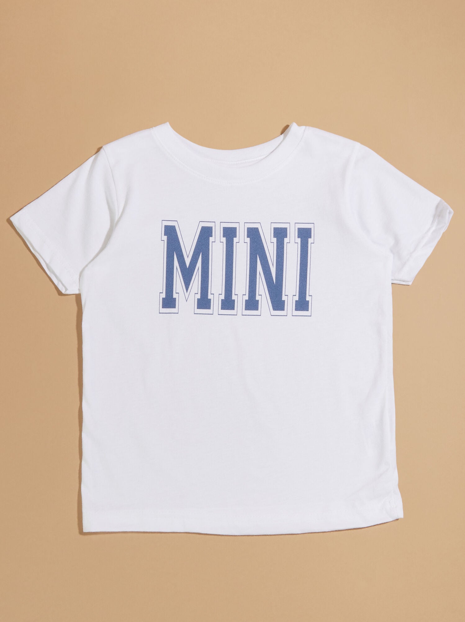  Mini Graphic Tee