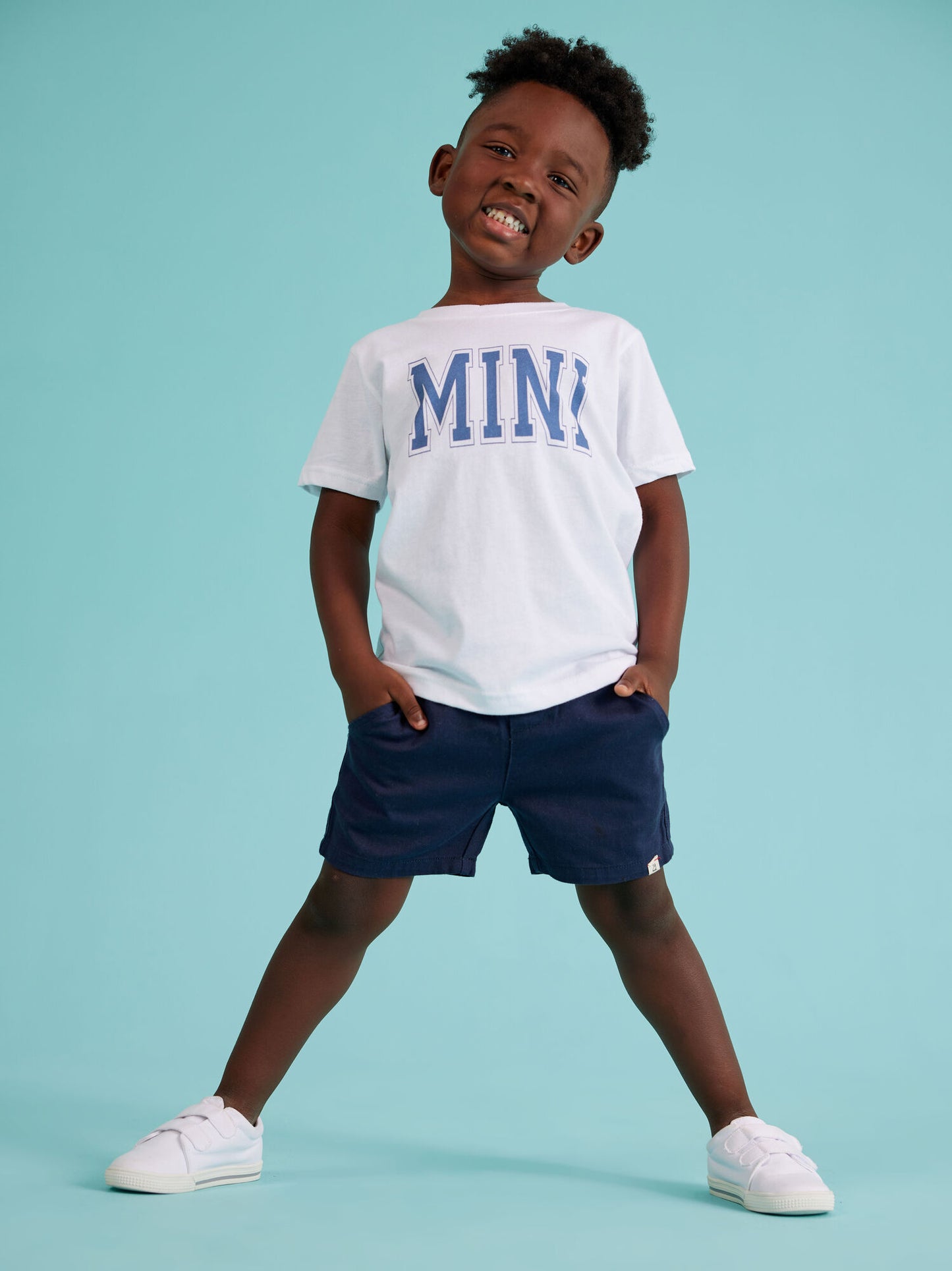  Mini Graphic Tee