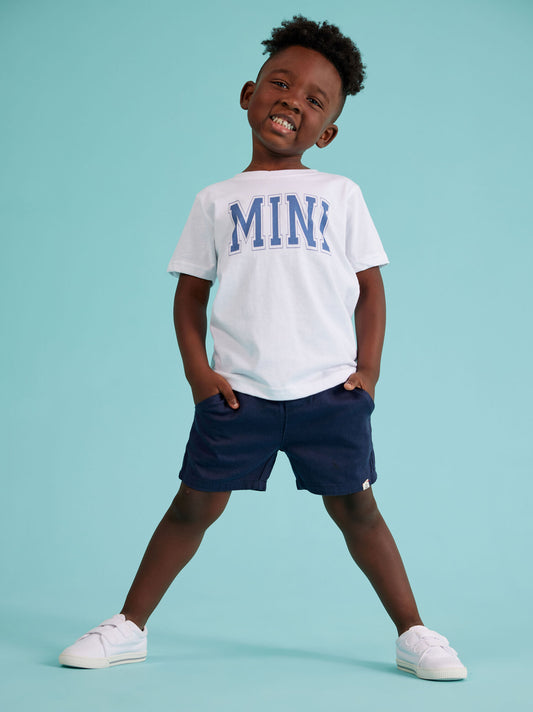  Mini Graphic Tee