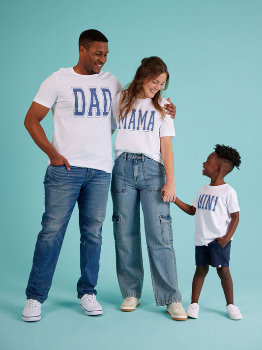  Dad Graphic Tee
