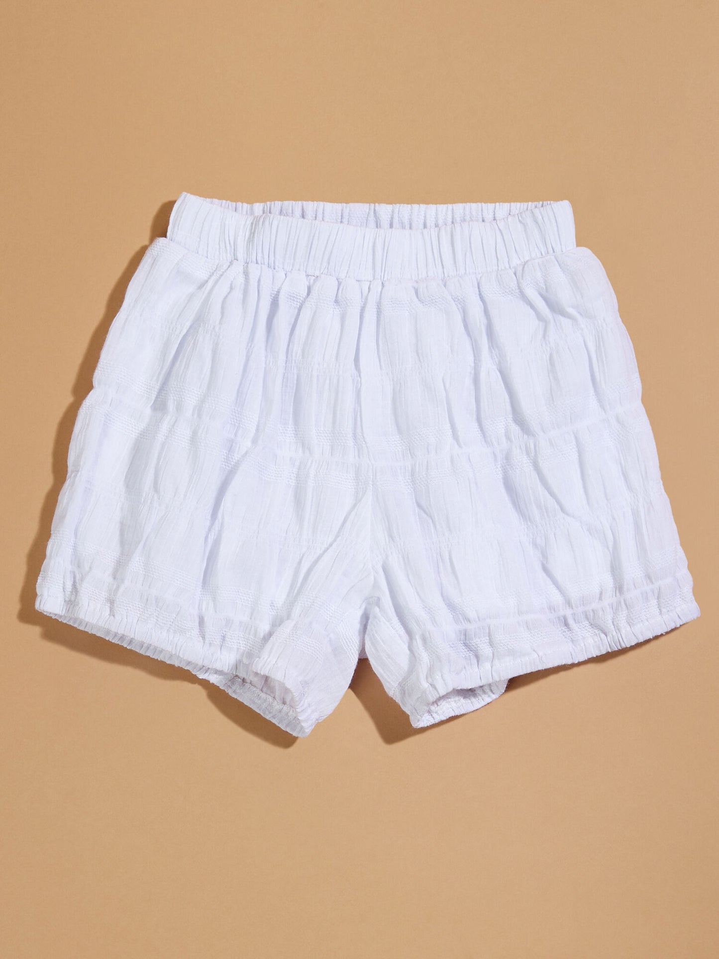  Sienna Puff Flowy Shorts