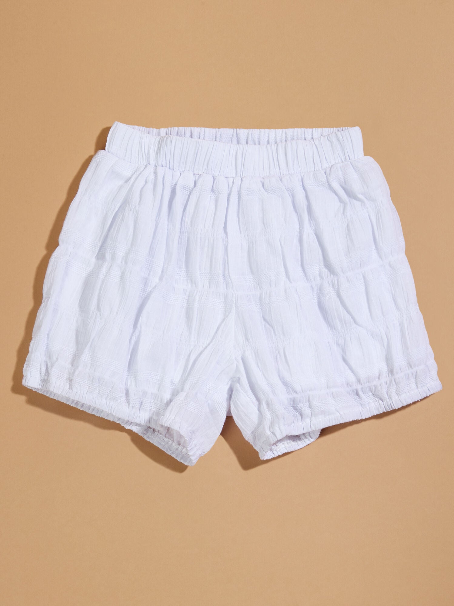 Sienna Puff Flowy Shorts