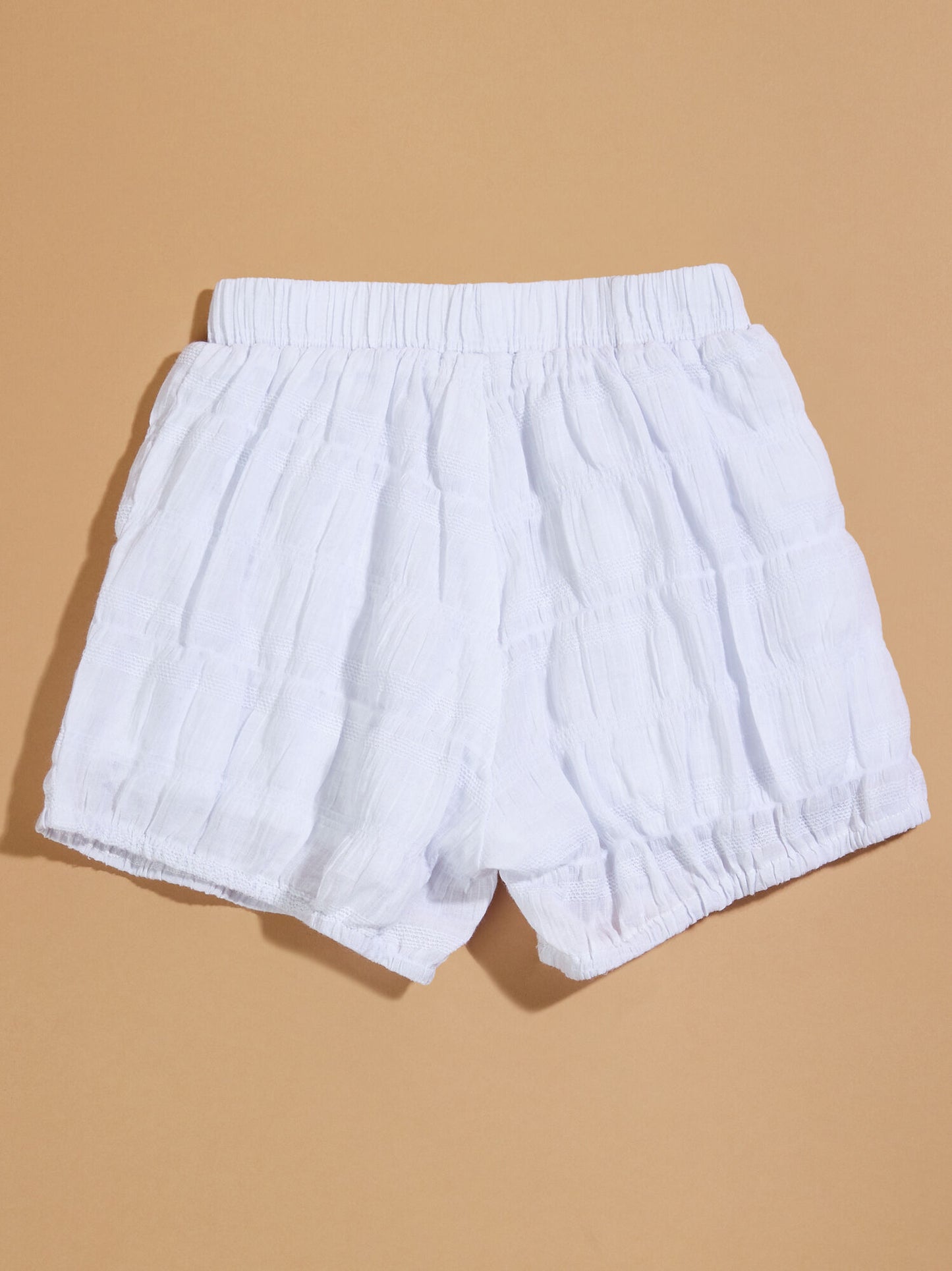  Sienna Puff Flowy Shorts