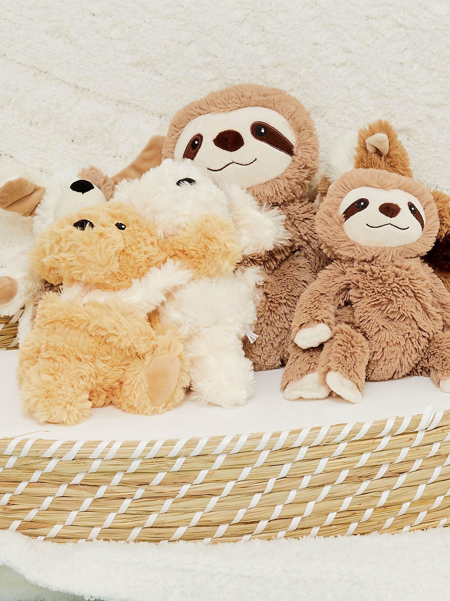  Mini Sloth Warmie