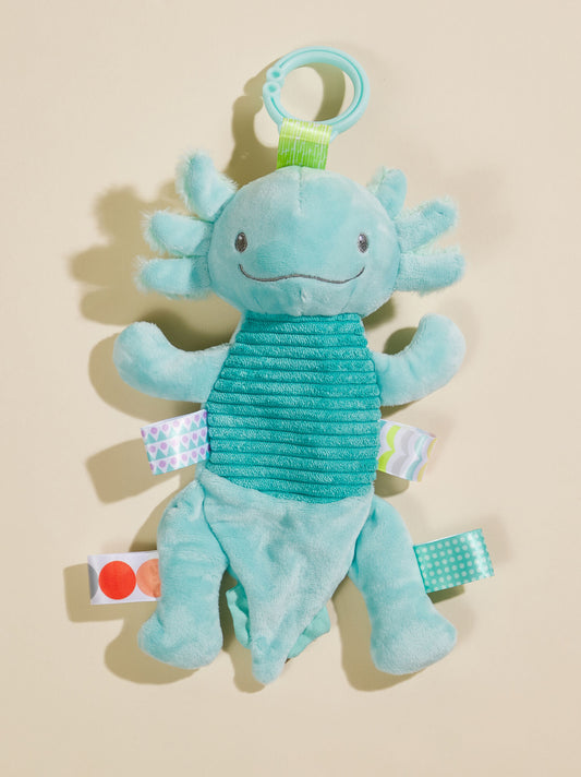  Axolotl Crinkle Taggie