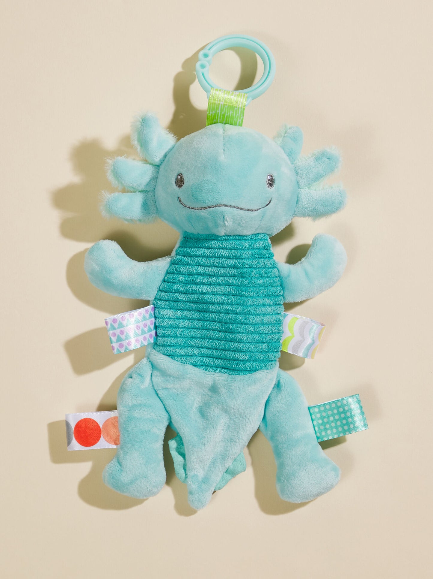  Axolotl Crinkle Taggie