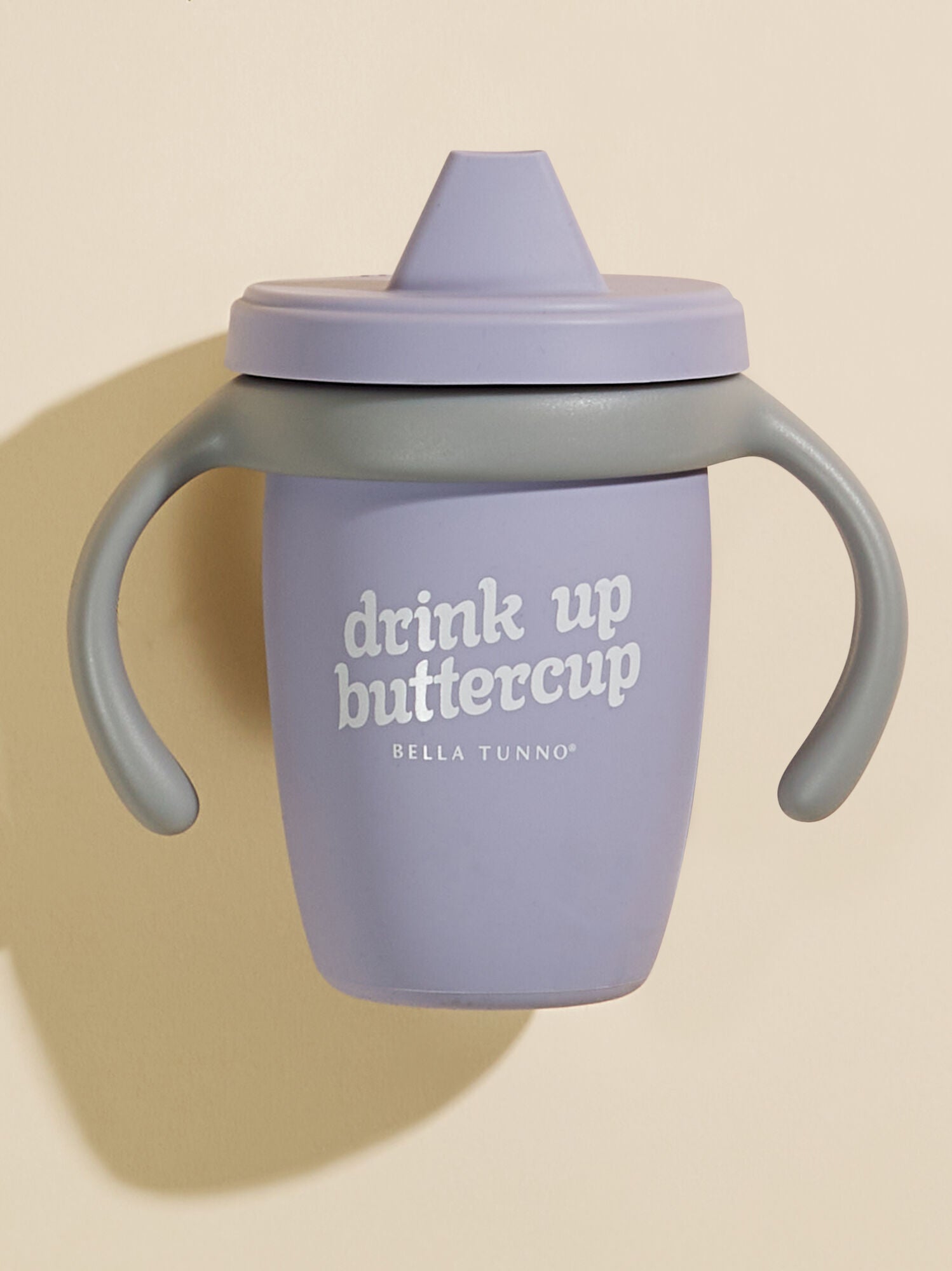  Drink Up Buttercup Sippy Cup