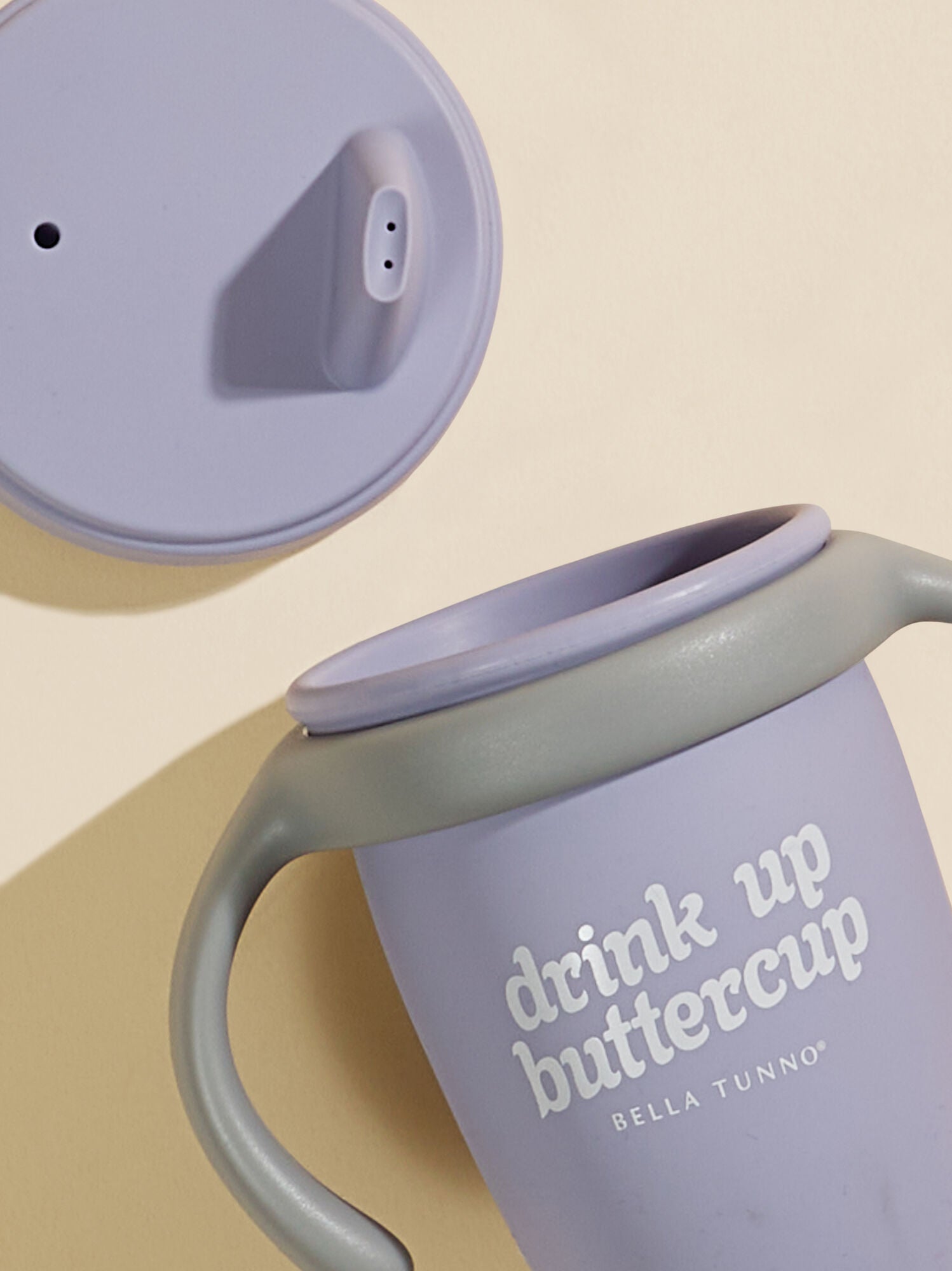  Drink Up Buttercup Sippy Cup