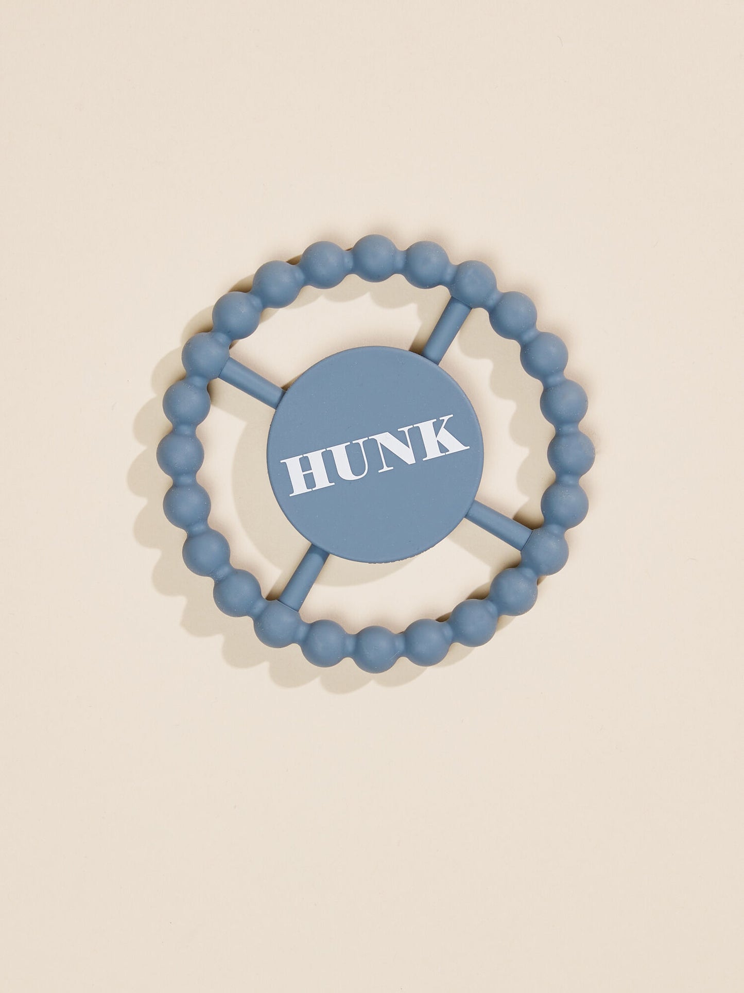  Hunk Teething Ring