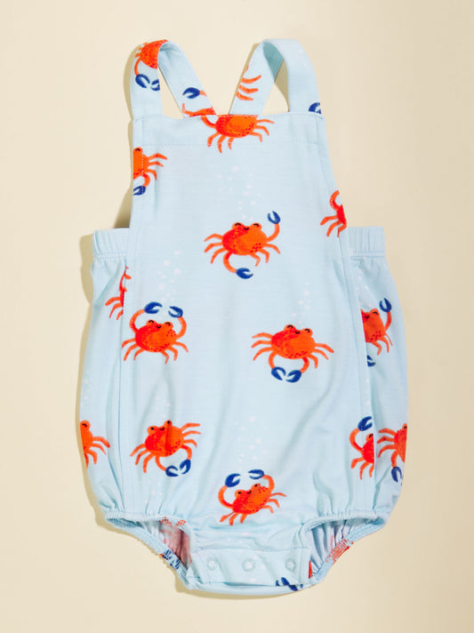  Crabby Cutie Sunsuit