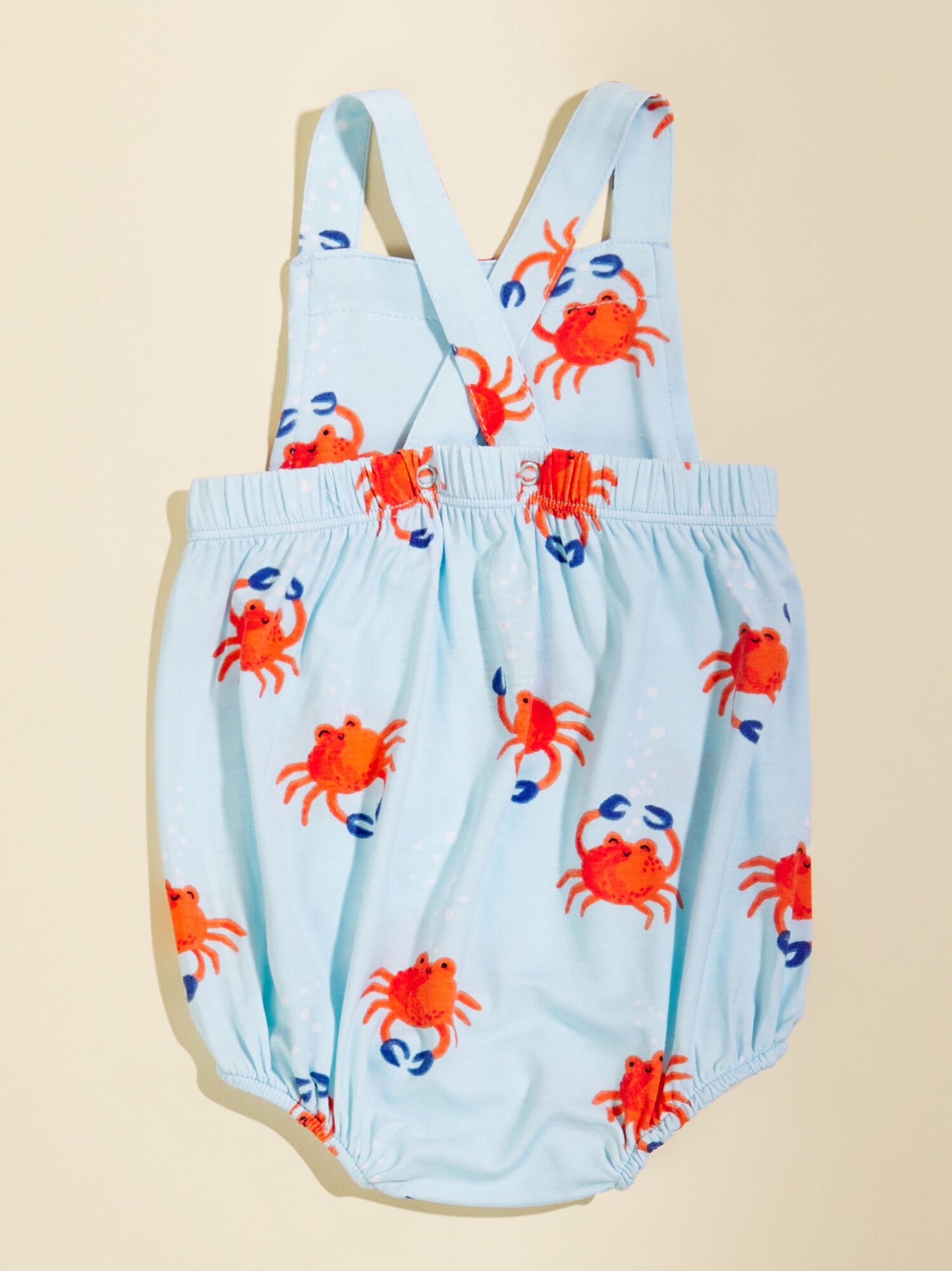  Crabby Cutie Sunsuit
