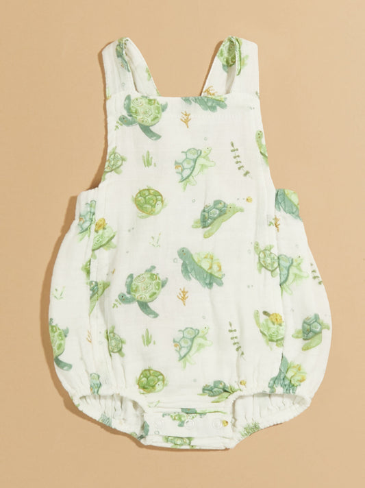  Sea Turtle Sunsuit