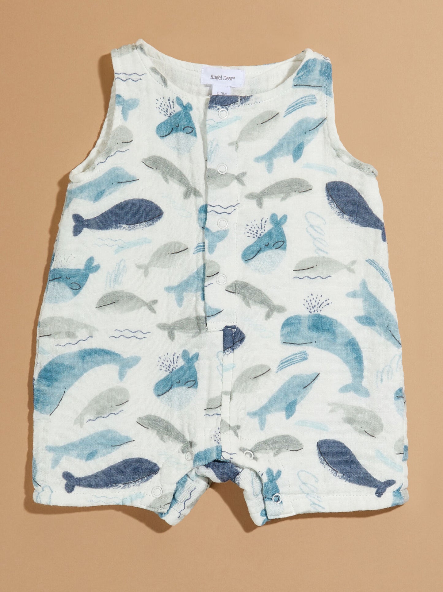 Whale Friends Jumper