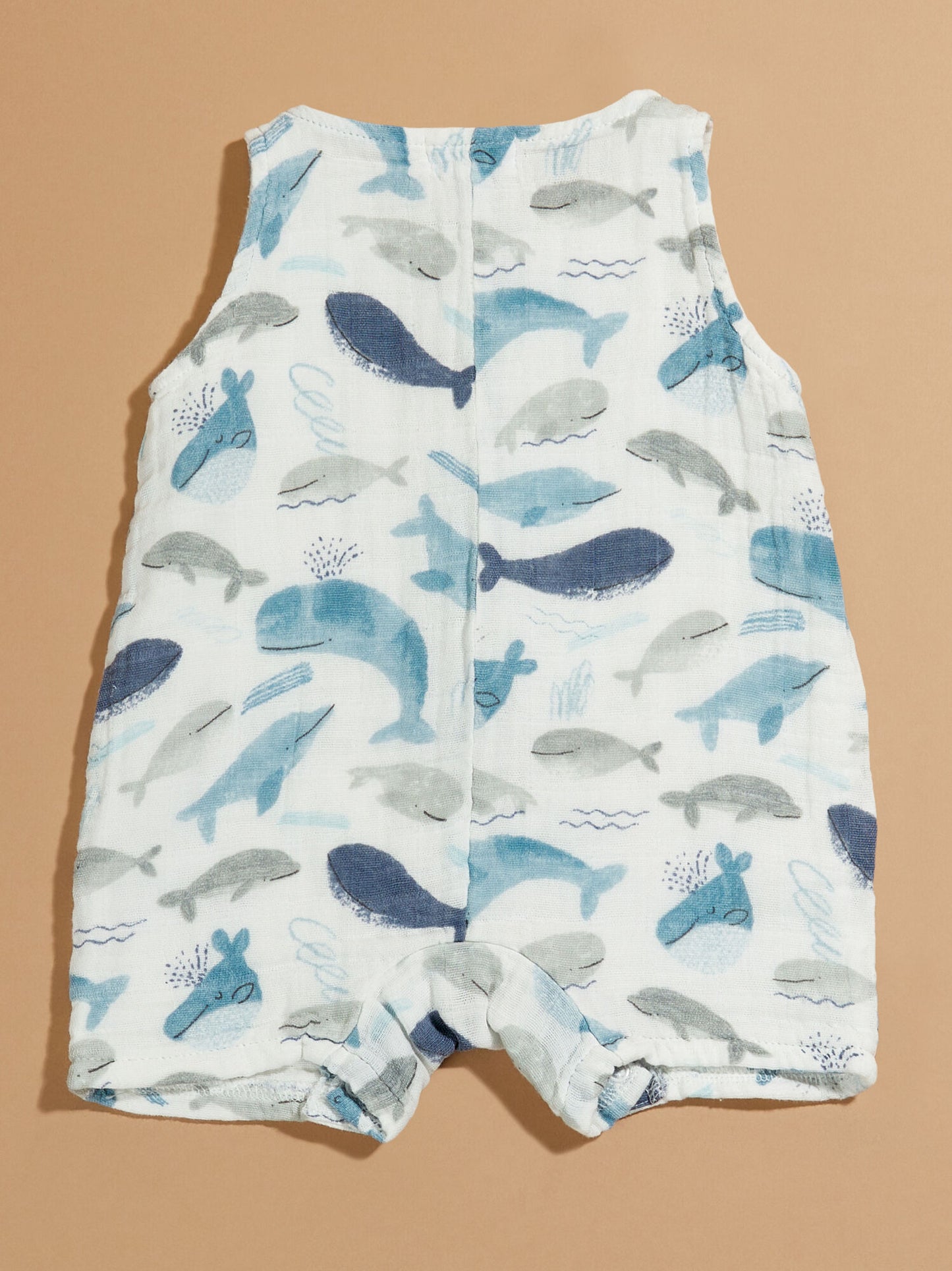  Whale Friends Jumper