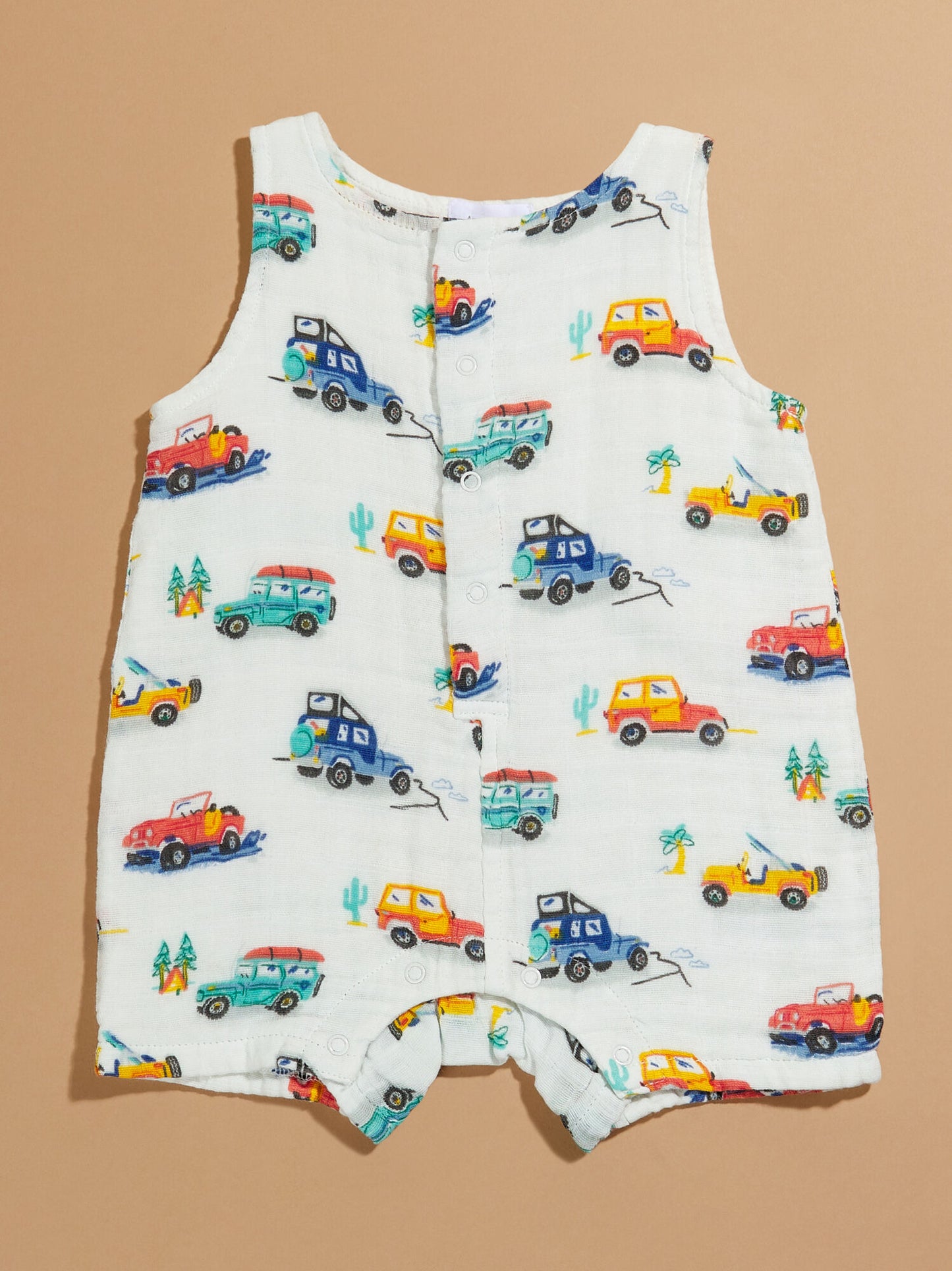  Off Road Adventure Jumper