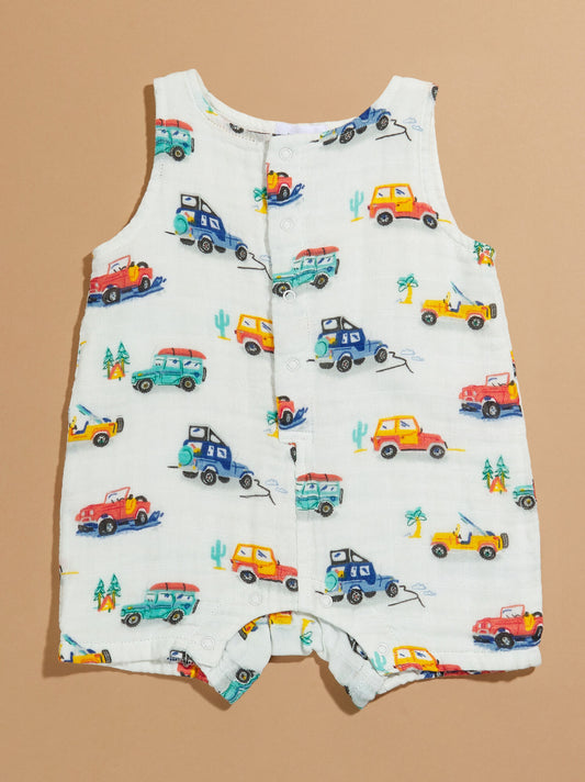  Off Road Adventure Jumper