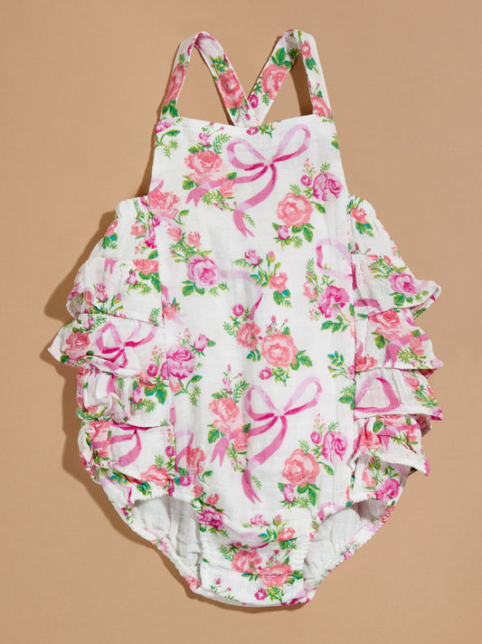  Samara Floral Bow Bubble