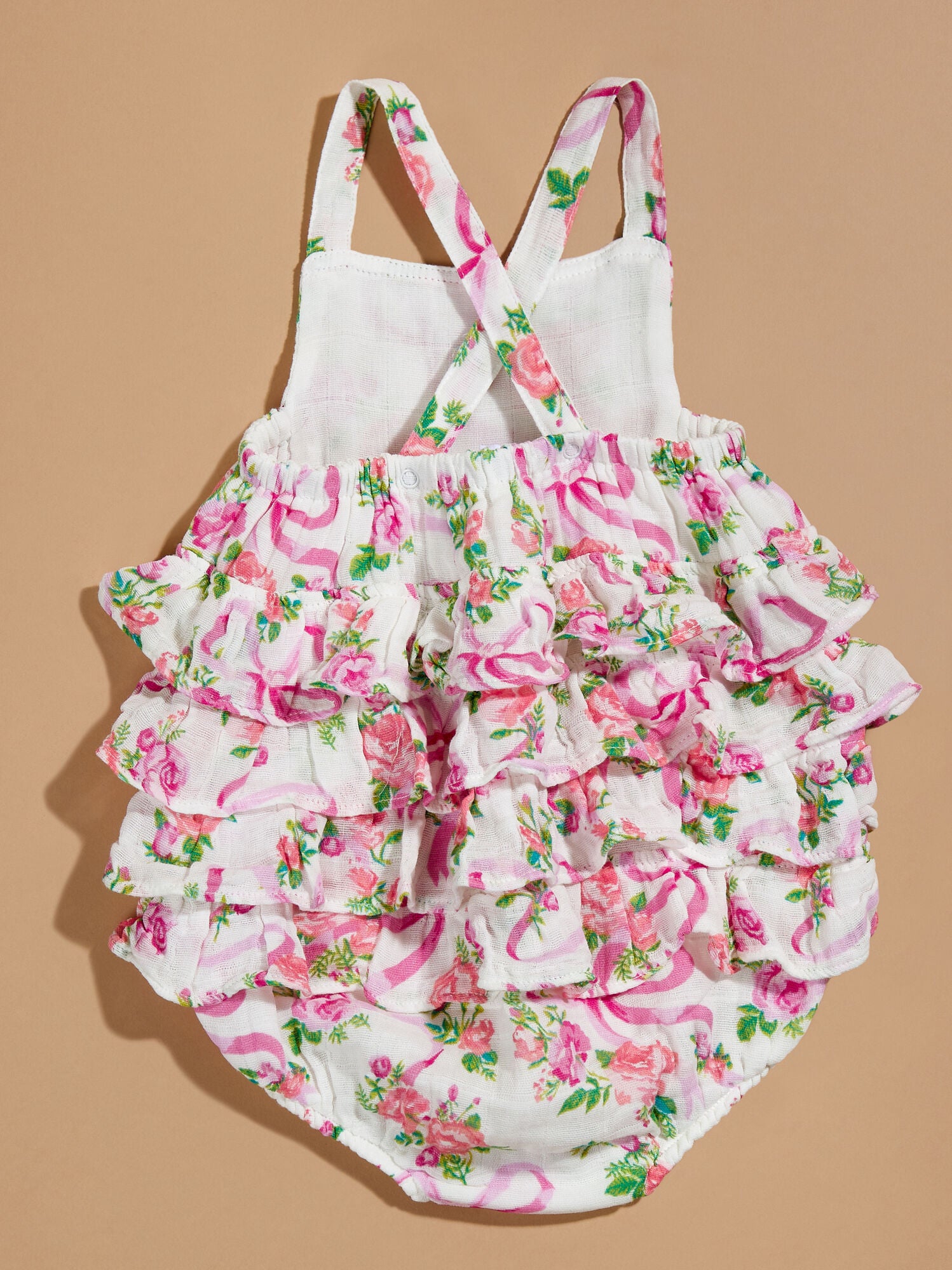  Samara Floral Bow Bubble