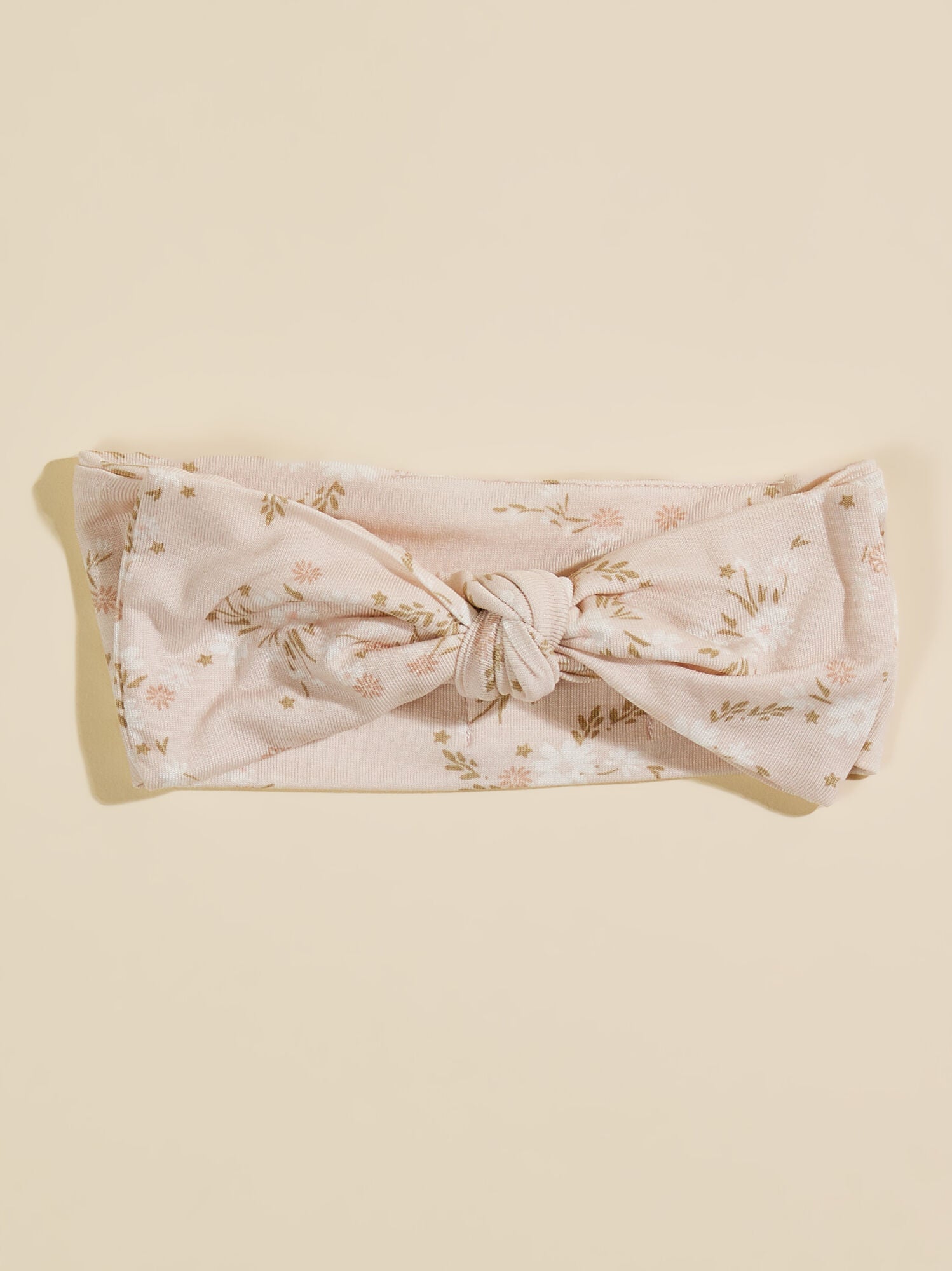  Sweet Magnolia Bow Headband
