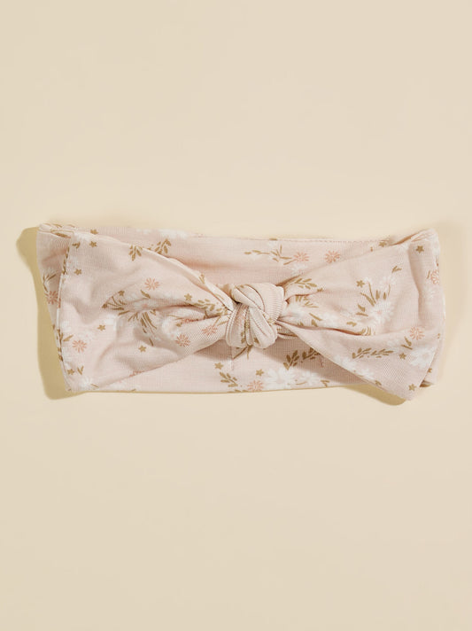  Sweet Magnolia Bow Headband