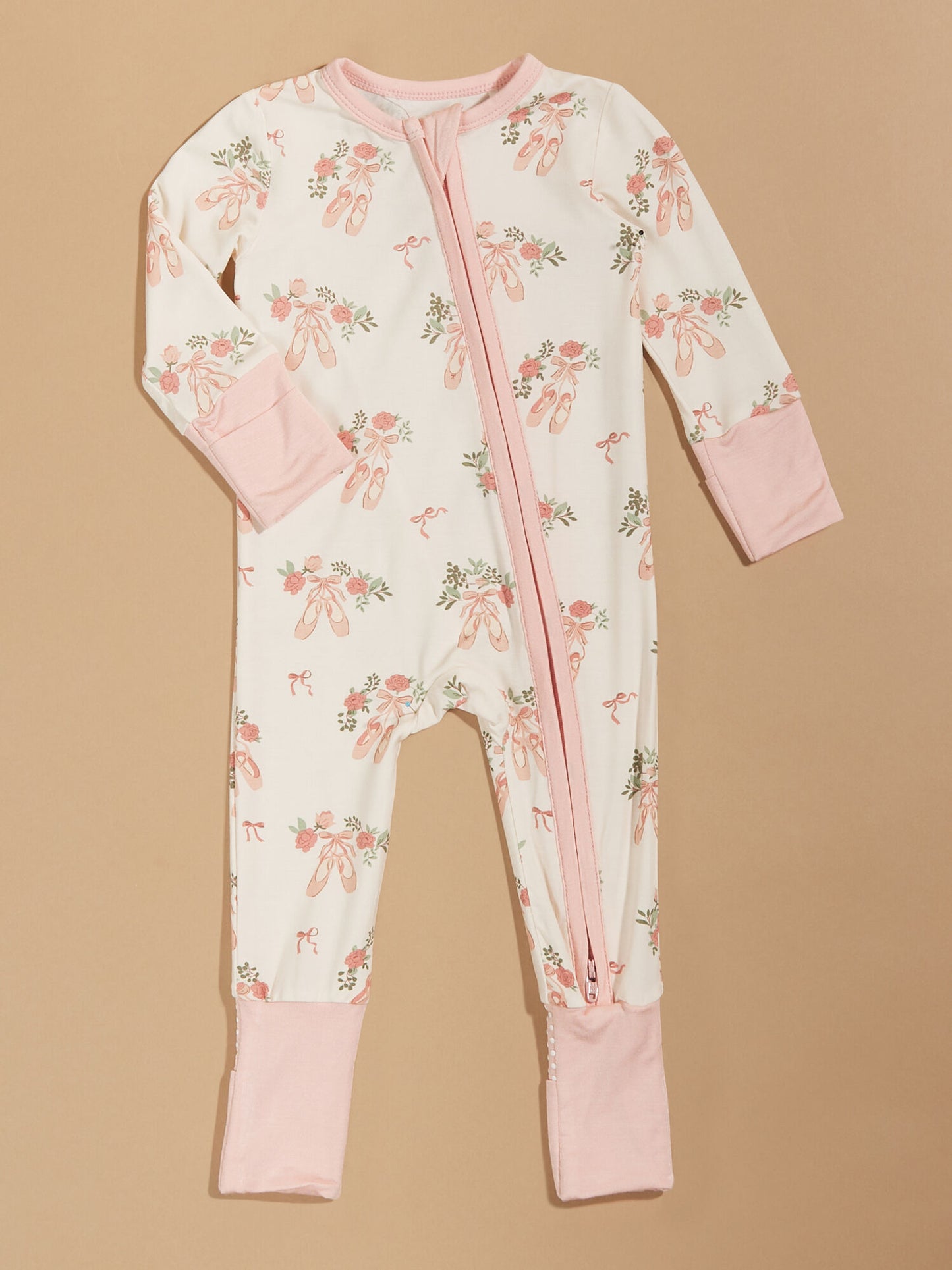  Ballet Shoes Sleeper