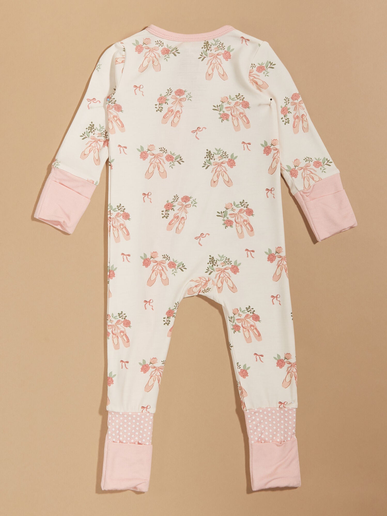  Ballet Shoes Sleeper