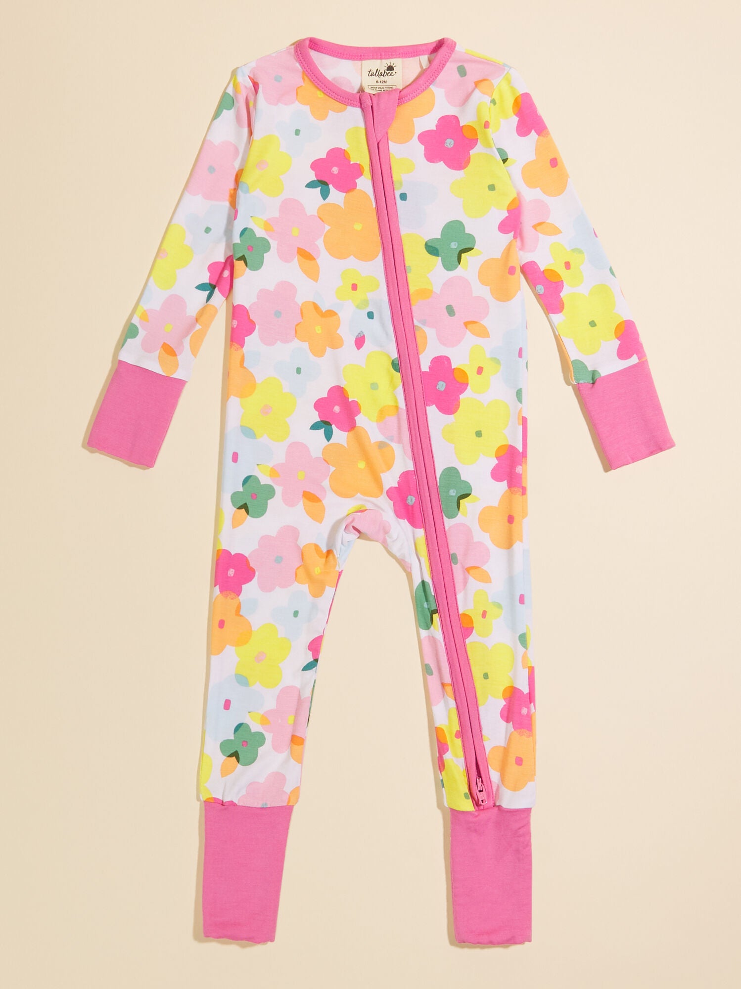  Gigi Floral Sleeper