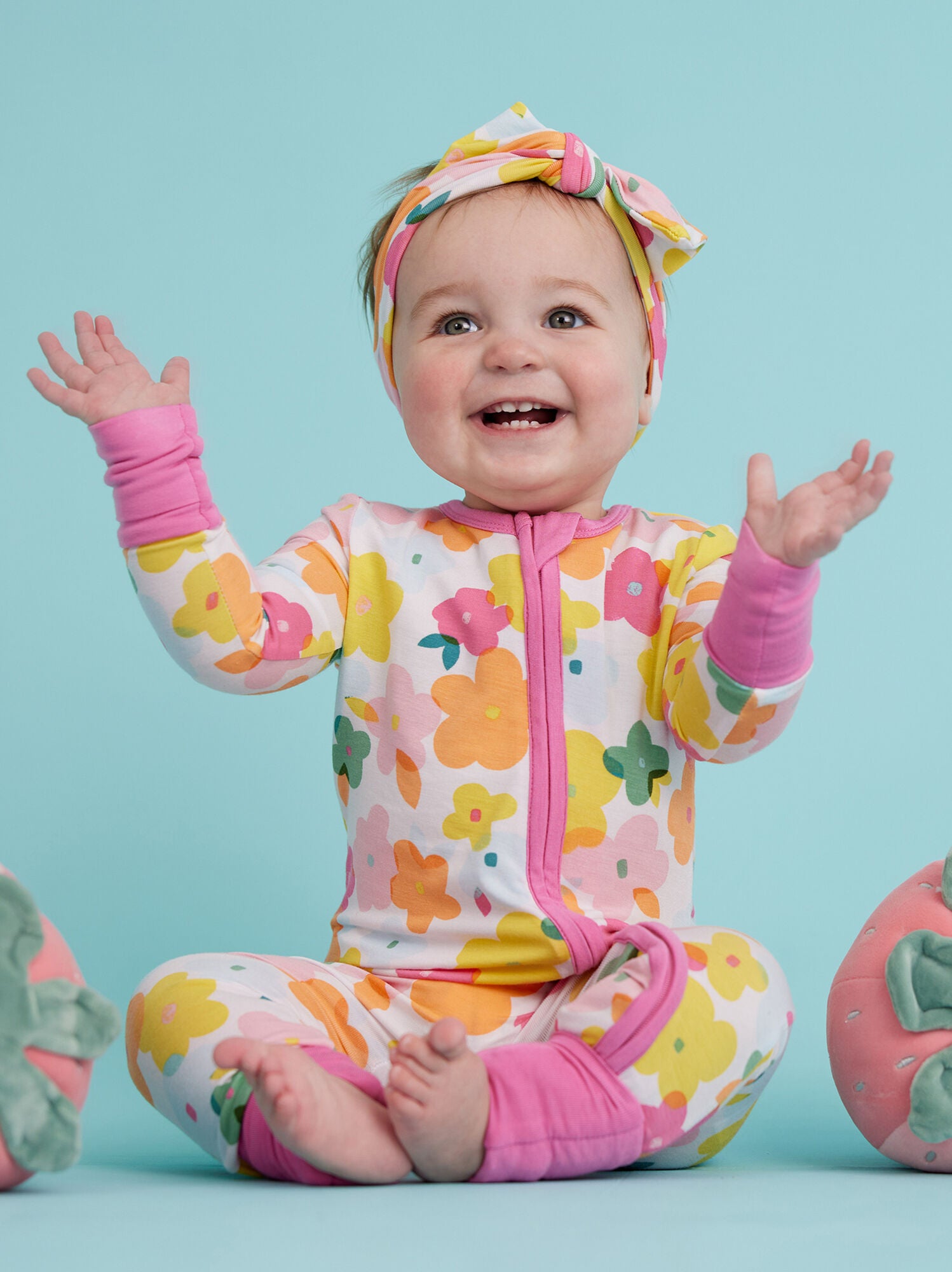  Gigi Floral Sleeper