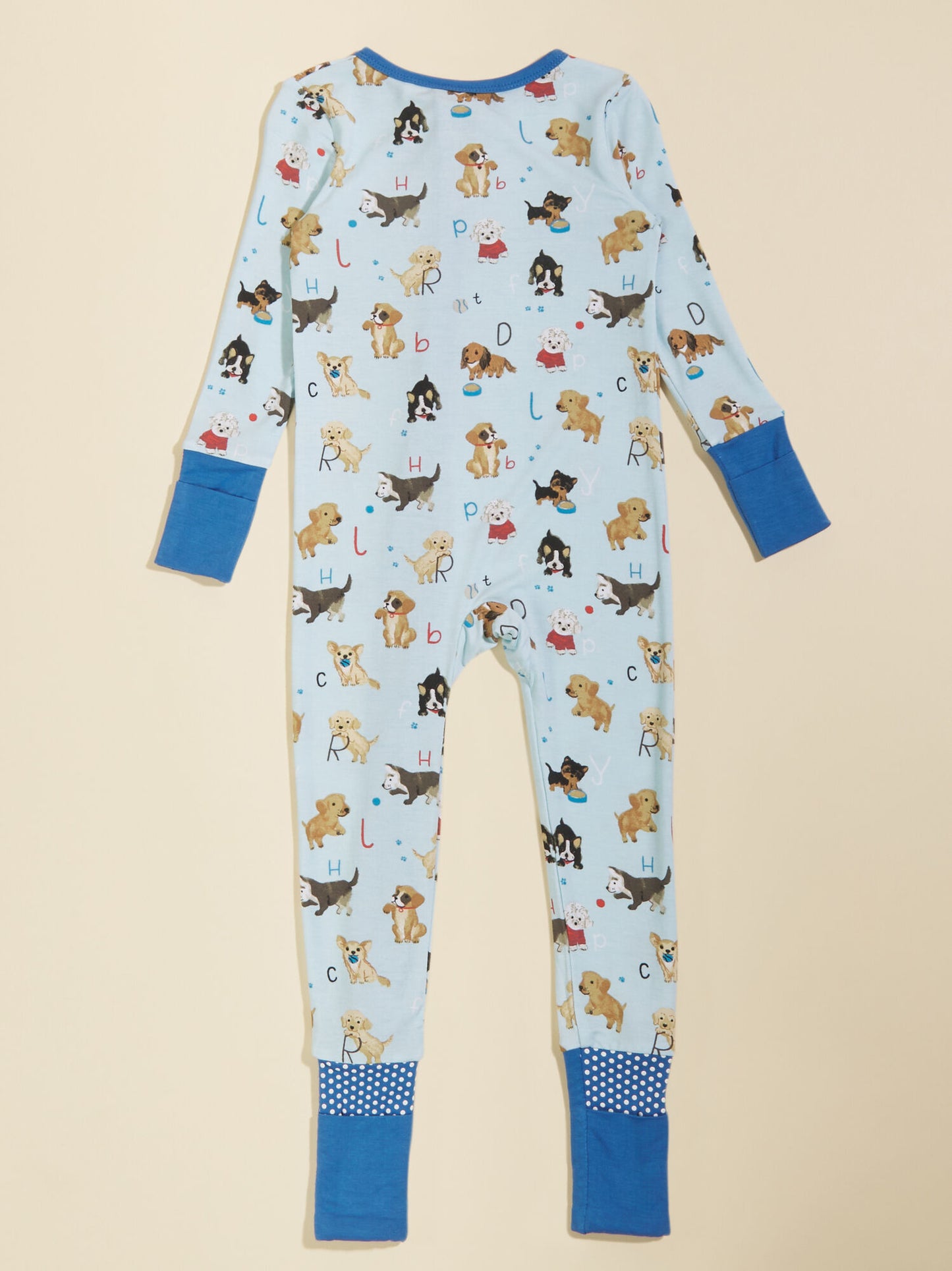  Alphabet Puppy Sleeper