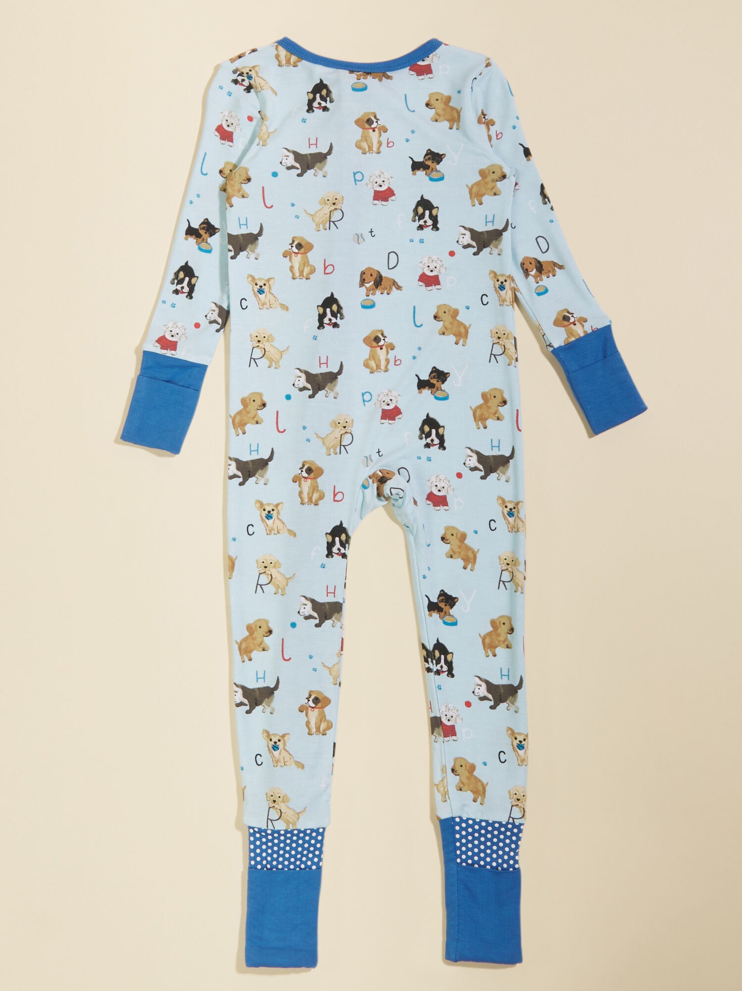  Alphabet Puppy Sleeper