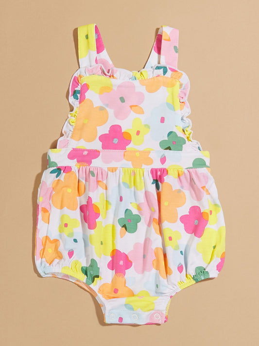  Gigi Floral Sunsuit