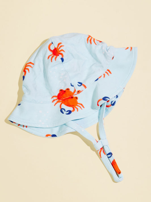  Cutie Crab Sunhat