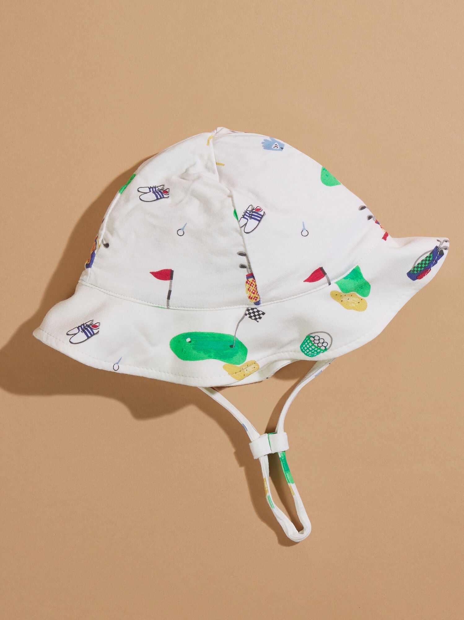  Golf Sunhat