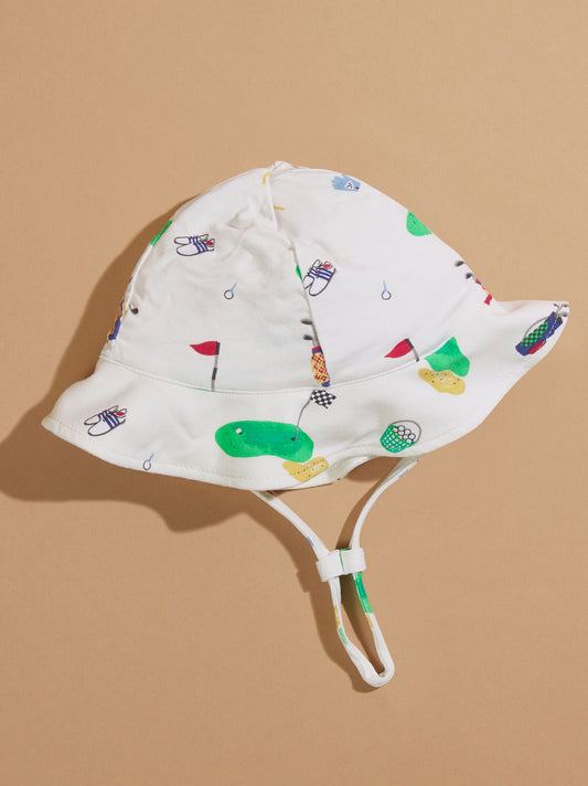  Golf Sunhat
