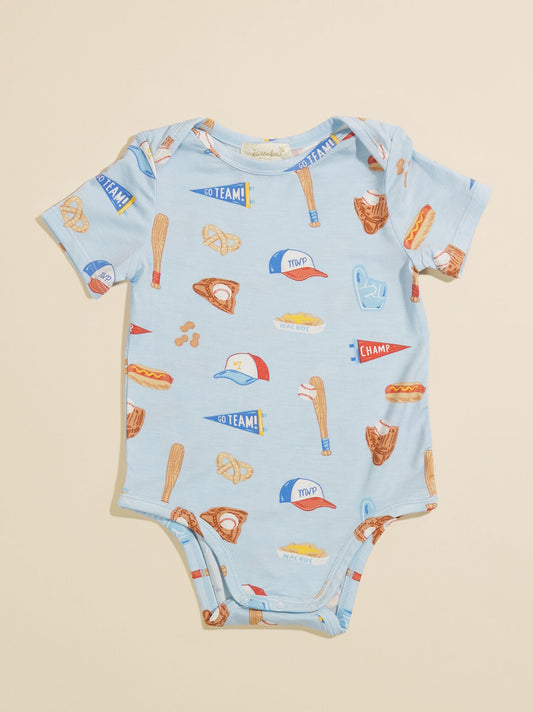  Baseball Bodysuit