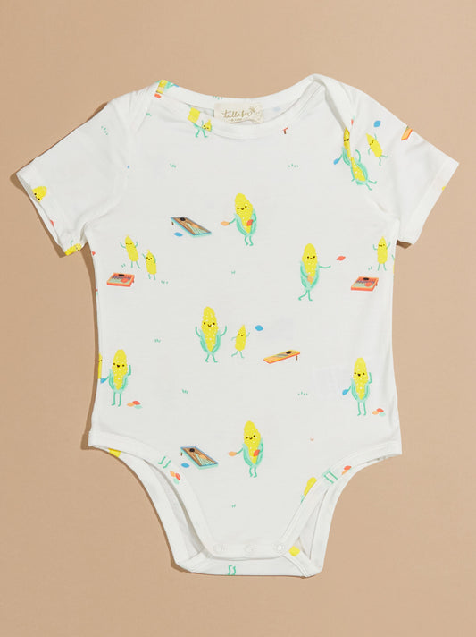  Cornhole Bodysuit