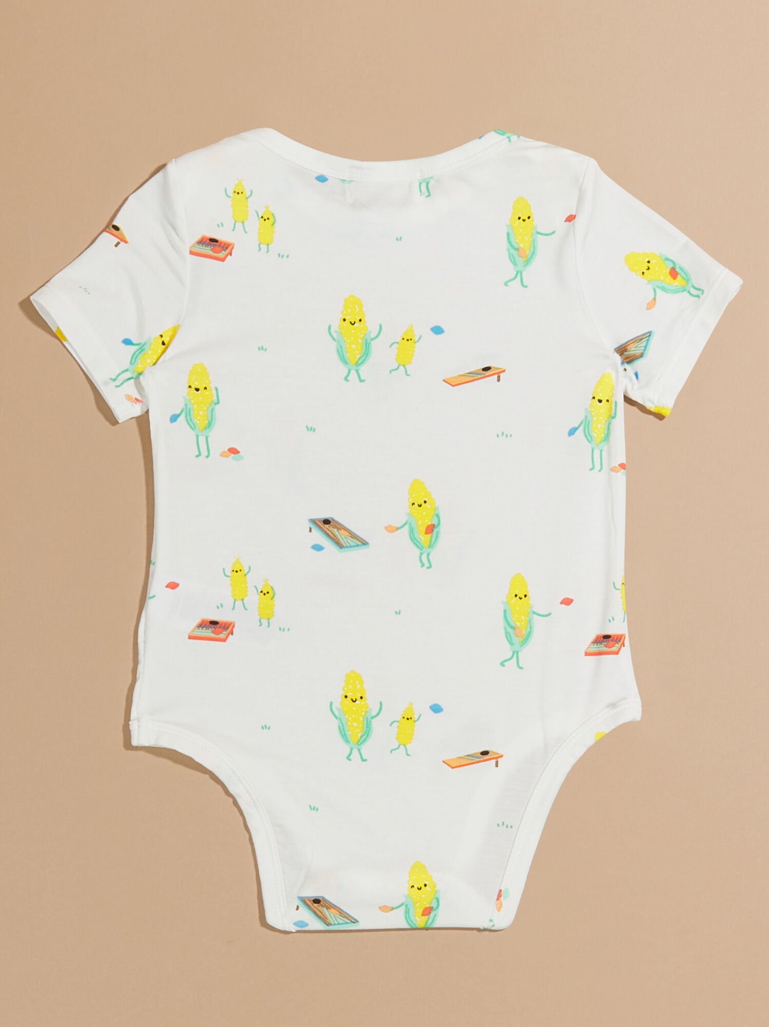  Cornhole Bodysuit