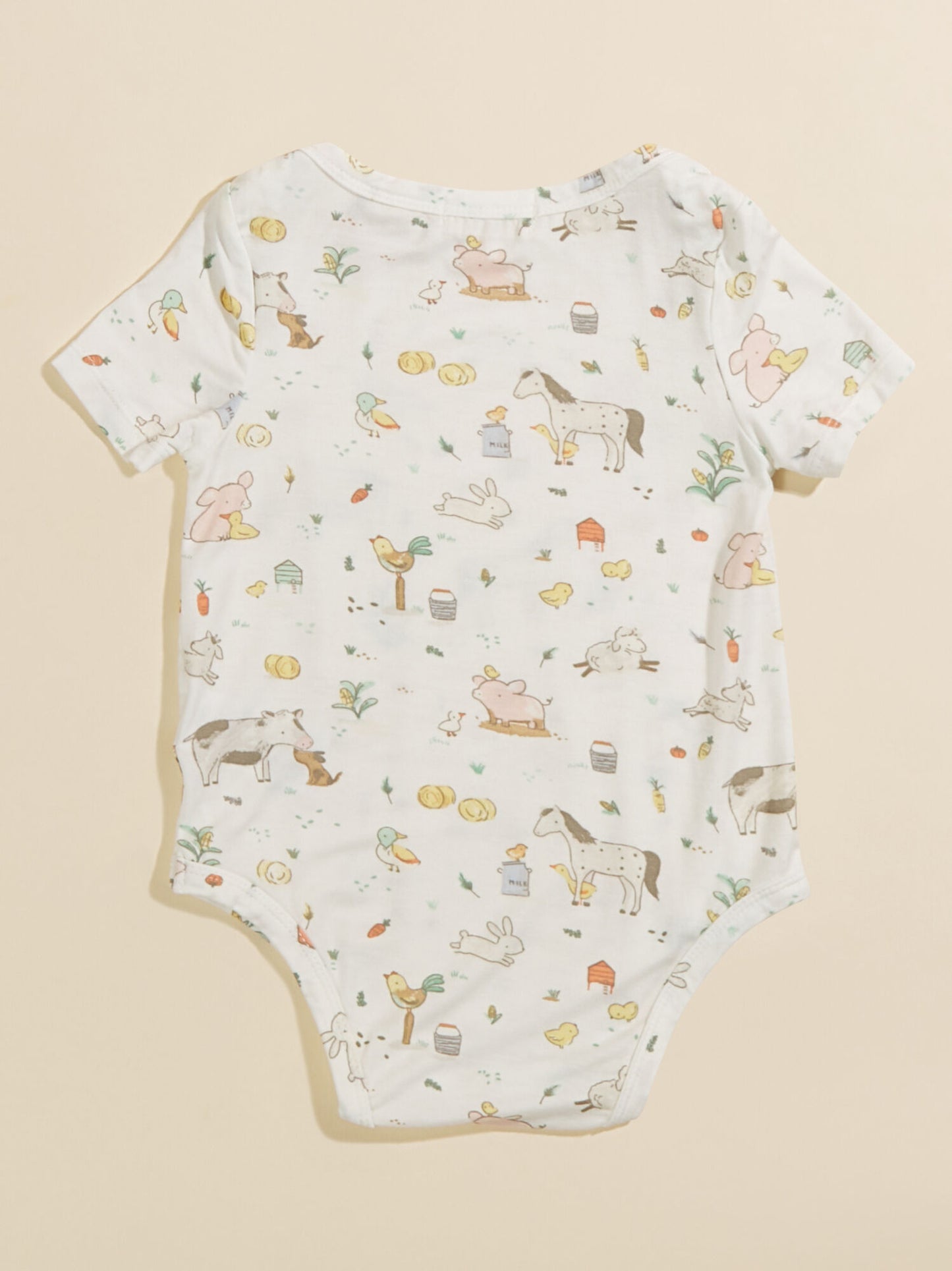  Farm Babies Bodysuit