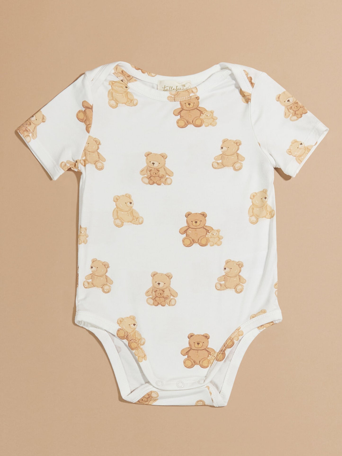  Teddy Bears Bodysuit