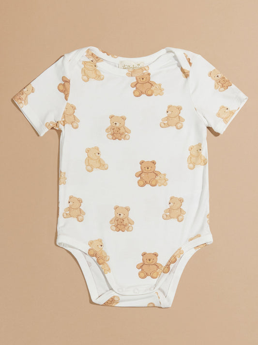  Teddy Bears Bodysuit