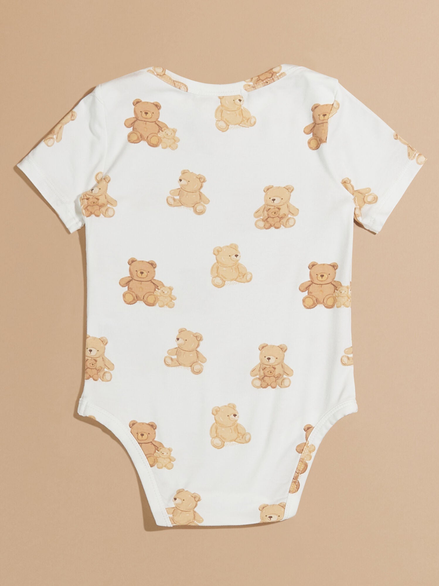  Teddy Bears Bodysuit