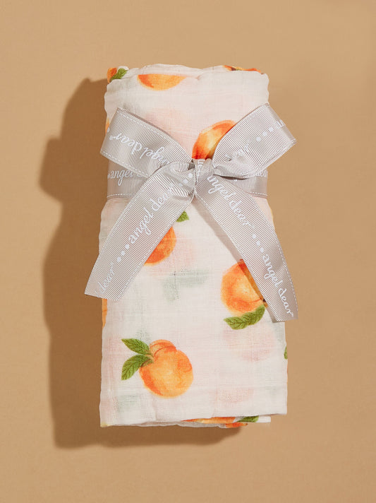  Sweet Peach Swaddle