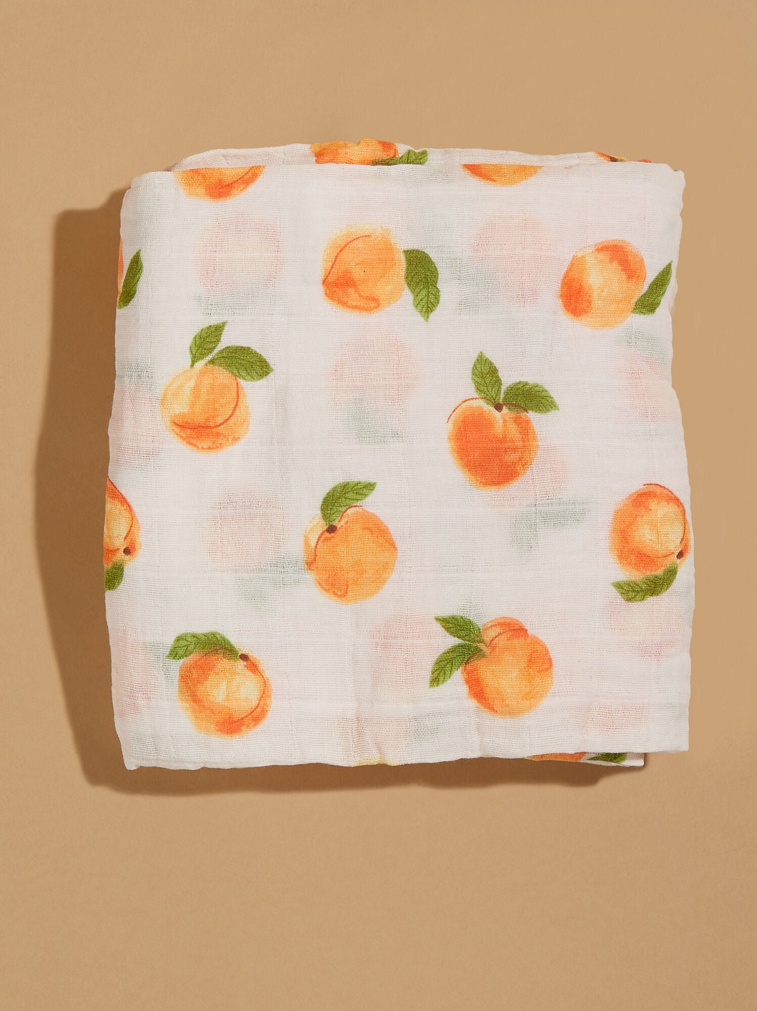  Sweet Peach Swaddle