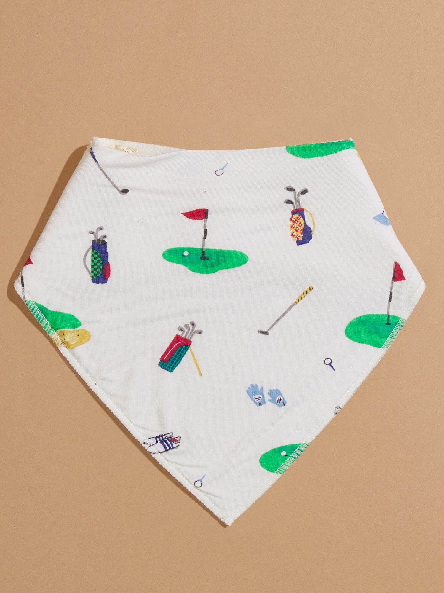  Golf Bib
